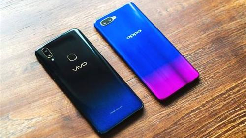 oppok9和vivoiqooz3哪个好 参数对比