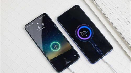 红米k30充电充不进去是怎么回事 红米k30充电一会断一会充