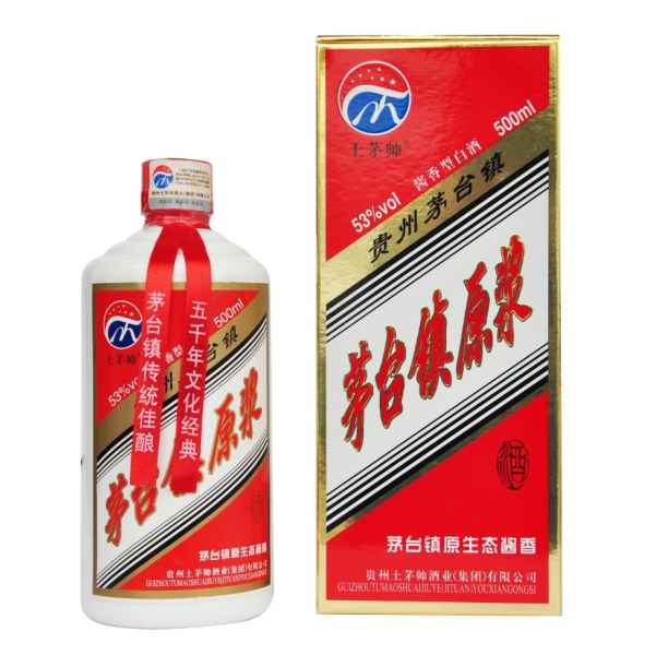 茅台原浆酒52度价格表6瓶装 茅台原浆酒52度多少钱