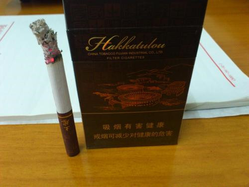 土楼神韵香烟价格表图大全 土楼神韵香烟多少钱一盒