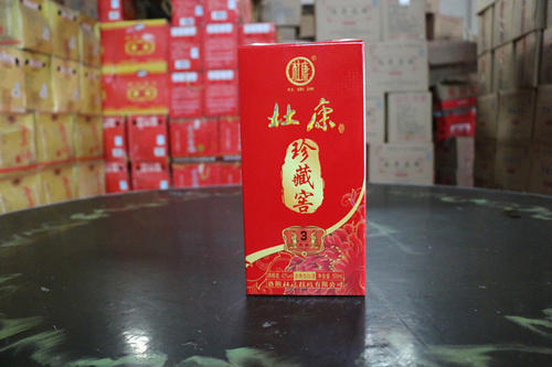 杜康42度浓香型价格表和图片一览 42度杜康酒多少钱一瓶