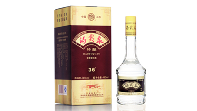 趵突泉白酒34度价格 趵突泉白酒价格表34度多少钱