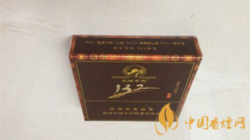 长城雪茄132多少钱一盒20支装 长城雪茄132价格表图大全