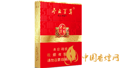 冬虫夏草香烟2025价目表 冬虫夏草香烟一盒多少元