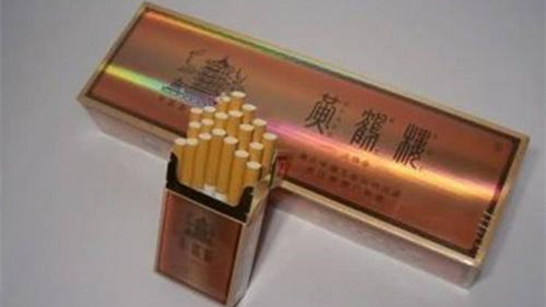 黄鹤楼爆珠香烟图片及价格表一览 黄鹤楼爆珠系列价格大全