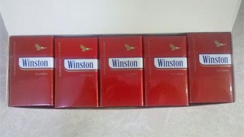 winston烟多少钱一包 winston烟价格图片2021大全