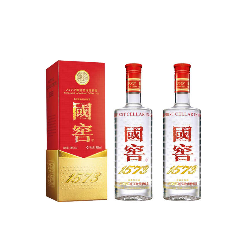 1573国窖价格52度多少钱一瓶 1573国窖价格52度价格表2021大全