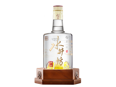 水井坊&middot;井台（丝路版-寻迹）52度500ml