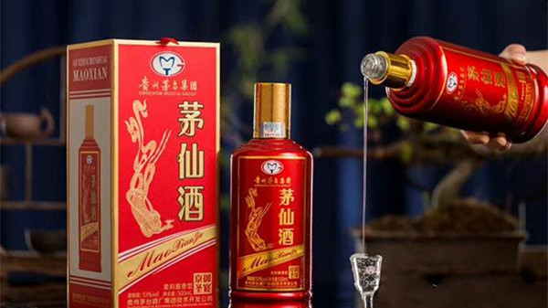 茅仙酒53度500ml价格酱香型2021价格表大全 茅仙酒53度多少钱一瓶