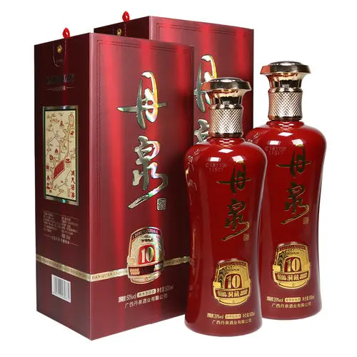 丹泉酒价格表及图片大全 丹泉酒50度多少钱一瓶