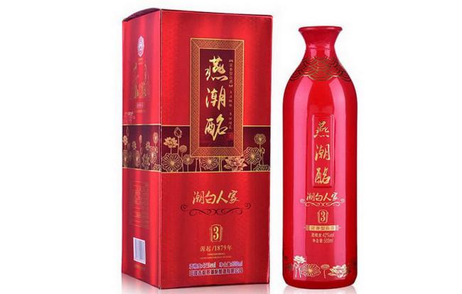 燕潮酩酒全部价格表 燕潮酩酒有几种