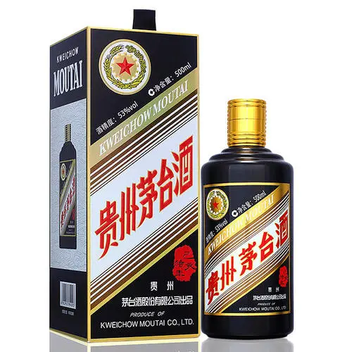茅台酒53度酱香型价格查询 53度酱香型茅台酒多少钱一瓶