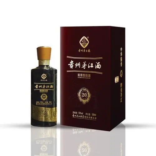 茅江窖酒价格表和图片大全 贵州茅江酒图片以及价格