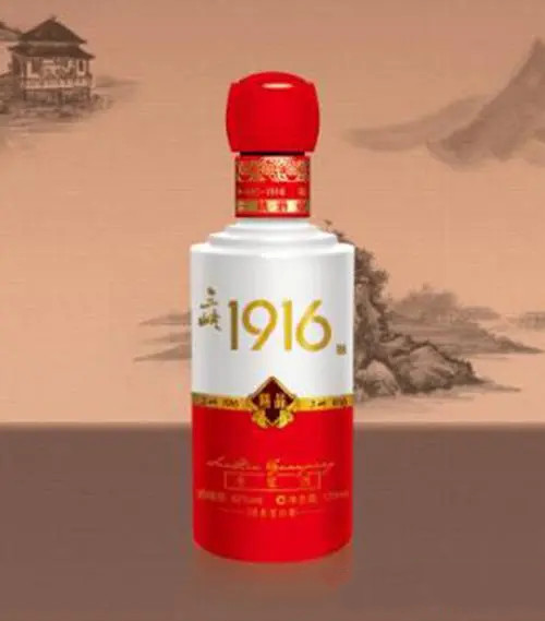 三峡1916白酒多少钱一瓶 三峡1916酒价格表和图片2021大全