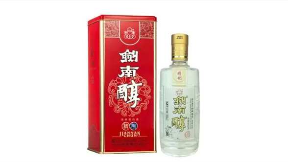 剑南春52度价格一览表大全 剑南春52度浓香型白酒多少钱一瓶