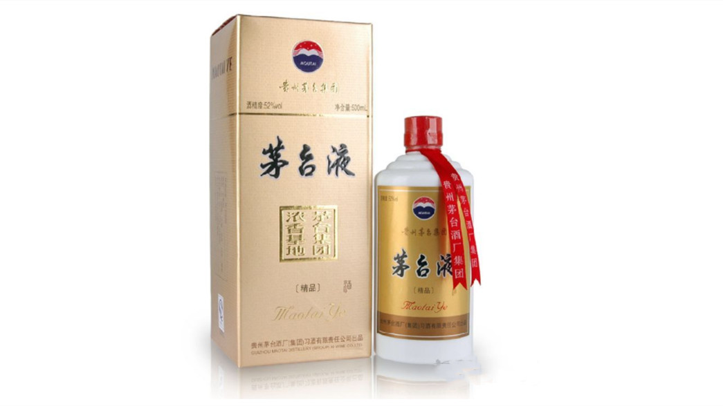 茅台液52度浓香型多少钱一瓶 茅台液价格图片大全一览
