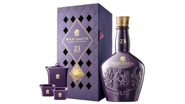 皇家礼炮酒价格和图片合集 皇家礼炮酒多少钱一瓶