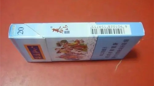 泰山八仙过海香烟价格查询 泰山八仙过海香烟价格一览