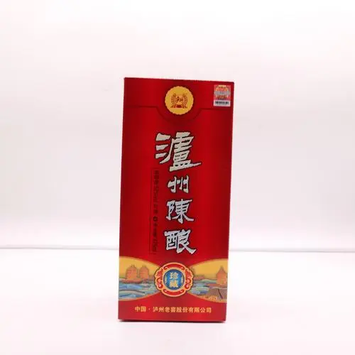 泸州陈酿多少钱一瓶酒 泸州陈酿价格查询