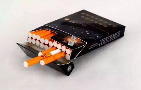 贵烟跨越陈皮爆珠多少钱一包