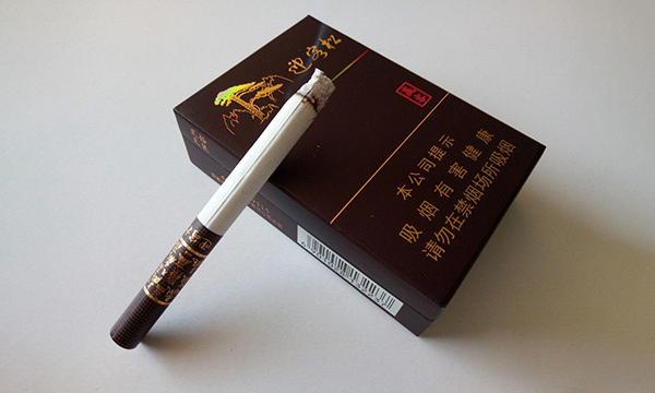 2025黄山迎客松香烟价格表和图片大全