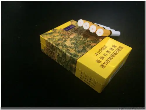 广东钻石香烟价格和图片最新一览表