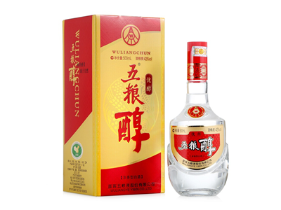 五粮液42&deg;度五粮醇优醇500m