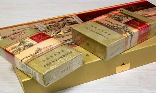 利群最贵香烟价格表图大全一览表