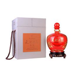 天朝上品贵妃酒53度价格一览表 天朝上品贵妃酒53度价格式多少