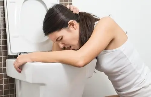 怀孕恶心想吐怎么缓解 缓解怀孕恶心想吐的小妙招