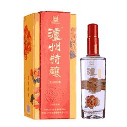 泸州老窖老窖醇香柔和52度多少钱一瓶 泸州老窖老窖醇香柔和52度市场价查询