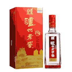 金卡版泸州老窖8年52度多少钱一瓶 金卡版泸州老窖8年52度价格表