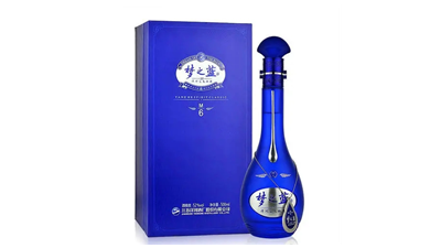 蓝色经典梦之蓝42度价格查询 洋河蓝色经典梦之蓝多少钱一瓶