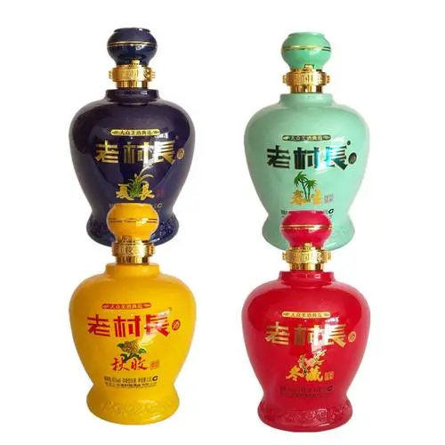 老村长酒有几种价格是多少 老村长酒图片大全价格一览