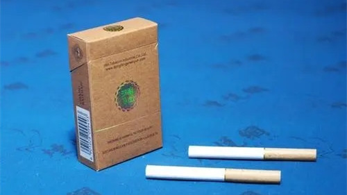 长白山德容天下香烟价格表一览 长白山德容天下价格表和图片