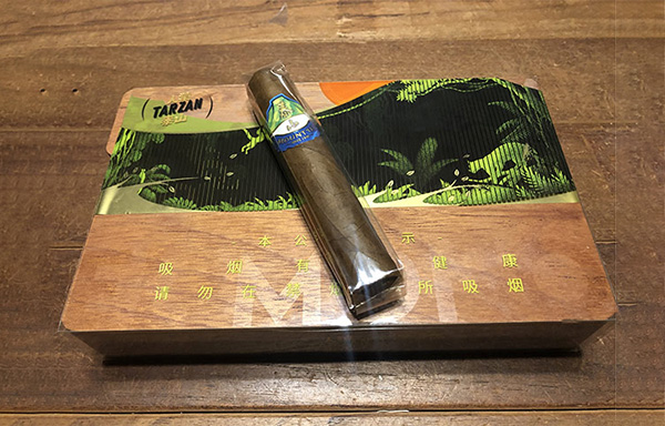 泰山都市丛林雪茄怎么样 泰山都市丛林雪茄口感评析