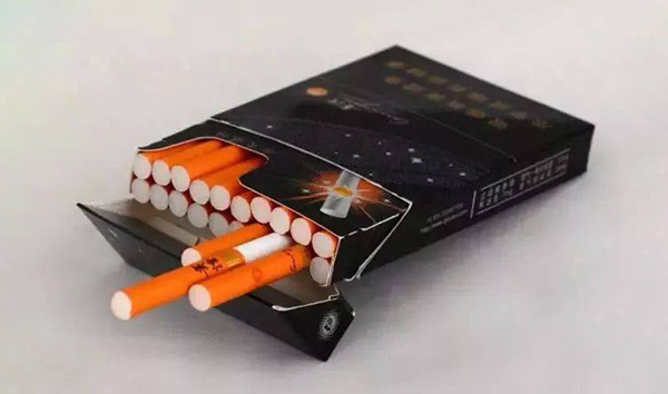 黑贵烟细支价格表和图片2025价格表图