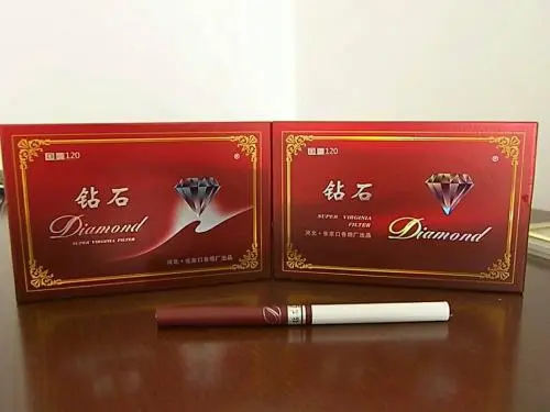 2021最新上海钻石香烟价格表图及报价大全