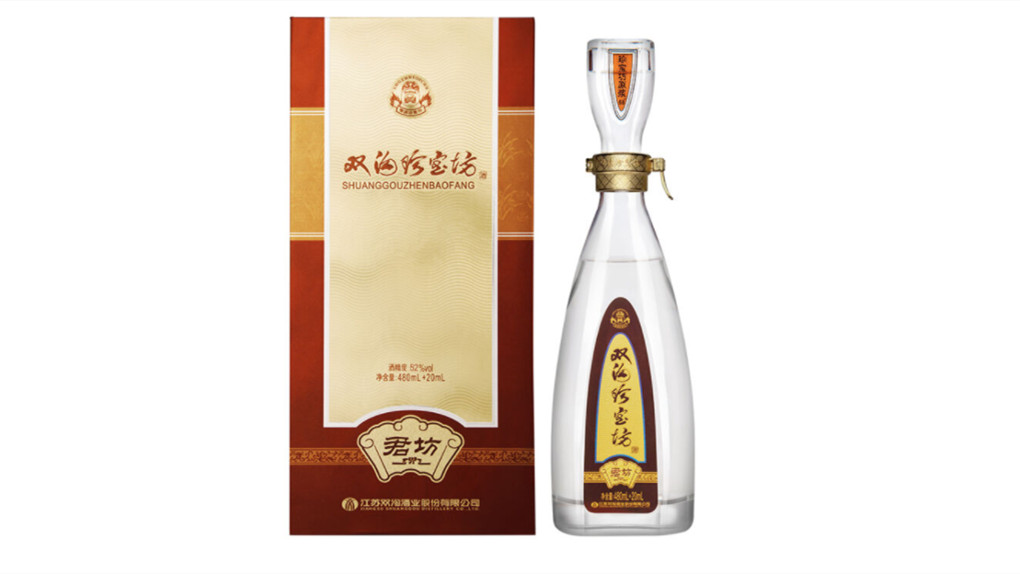 双沟酒价格表和图片大全 双沟酒多少钱一箱