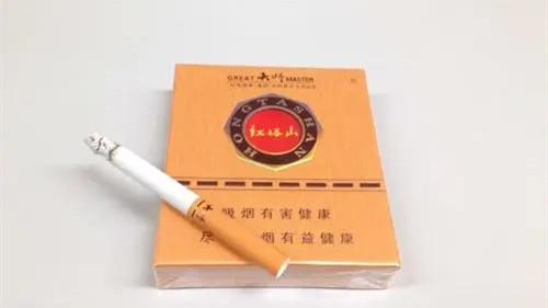 2025红塔山大师香烟多少钱一盒 红塔山大师香烟价格表图片