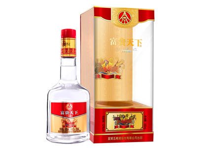 五粮液富贵天下陈酿52&deg;500ml