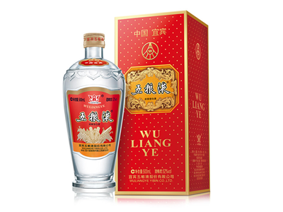 五粮液交杯牌52&deg;度500ml单瓶装