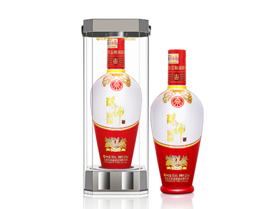 五粮液酿神佳品52&deg;度500ml单瓶装