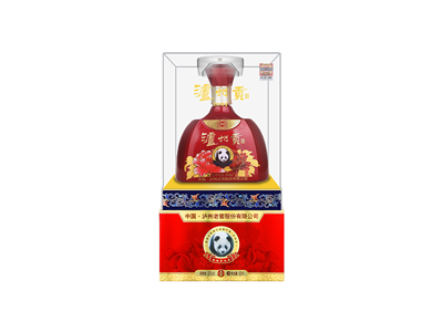 泸州老窖泸州贡A8(红)52度浓香型白酒500ml