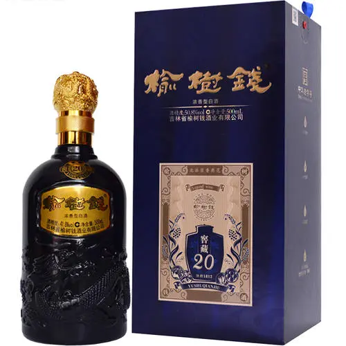 榆树钱酒多少钱一瓶 榆树钱酒价格表大全