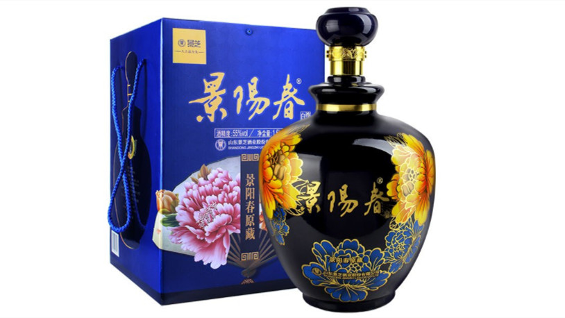 景芝白酒价格表图2021大全 景芝白酒多少钱一瓶