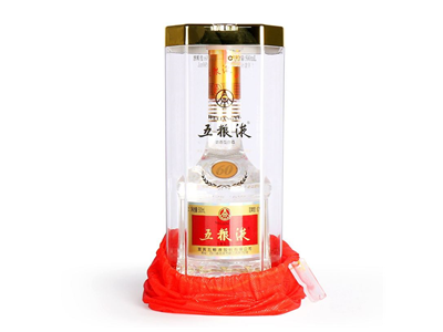 五粮液60度浓香型500ml单瓶装图片