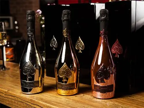 2021黑桃a香槟多少钱一瓶 黑桃a市场价格查询