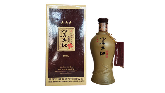 黑土地酒有哪些系列 黑土地酒价格和图片2021大全