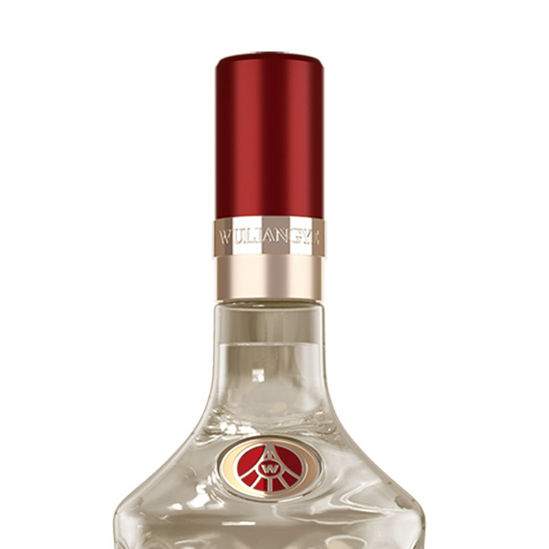 五粮液 普五第八代 浓香型白酒52度500ml*2好事成双礼盒